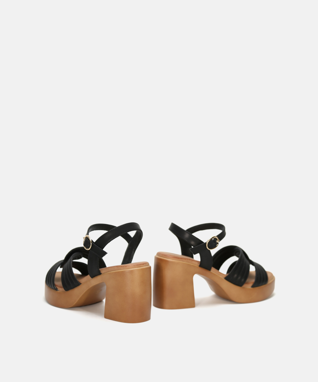 Sandalia plataforma sport  image number null